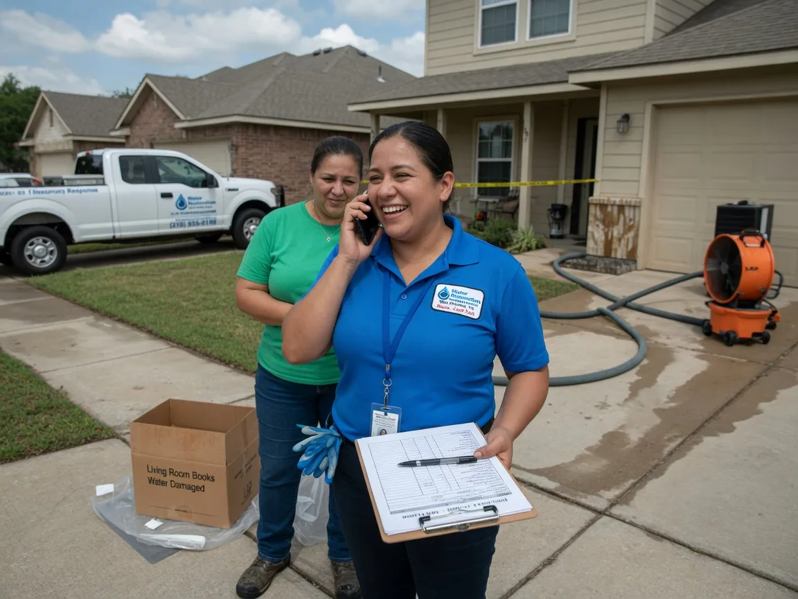 Water Damage Repair Lewisport, KY FAQs